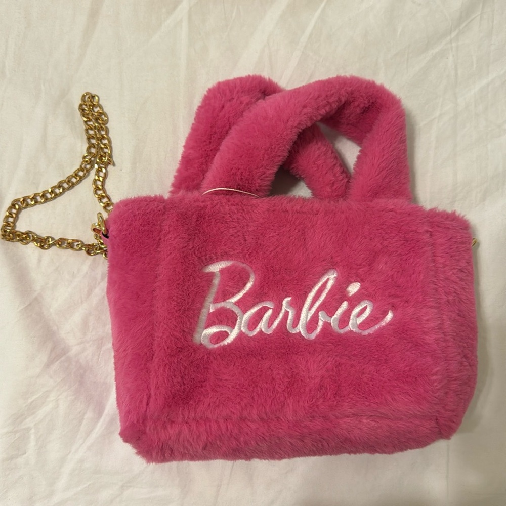 NWT Barbie x Skinnydip Crossbody